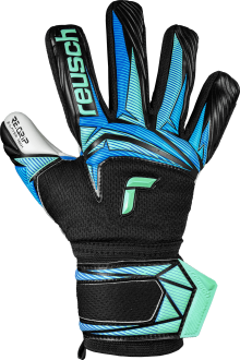 Reusch Attrakt RE:GRIP NC Junior 5672535 7272 schwarz front